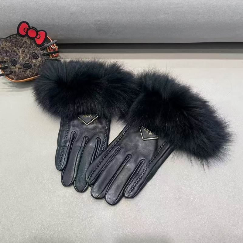 Prada gloves M L 1122201
